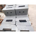 High manganese wear-resistant hammer head, wear-resistant steel